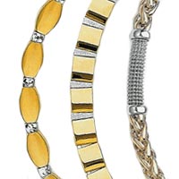14k Italian Exclusive Set Necklaces