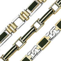Men's Onyx Bracelets